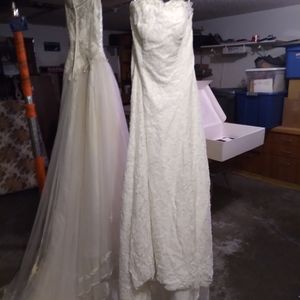 Wedding dresses